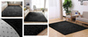 Alpaca Strado Carpet 100x150 AlpacaBlack (Black)
