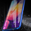Etui Magnetyczne Front+Back do Samsung Galaxy S21+ (Czarne)