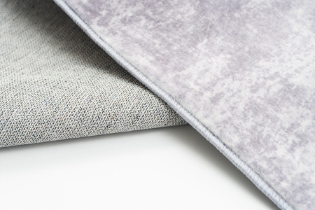 Dywan NOVO Strado nowoczesny do salonu marmurowy wzór velvet Złoty Szlak 140x200 cm