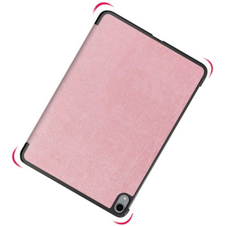 Etui Smart Case do iPad Air 13 Gen. 6 2024 (Różowe złoto)