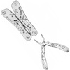 Multitool 24in1 STRADO multitool survival folding pocket knife saw knife