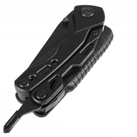 MULTITOOL 21w1 Narzędzie wielofunkcyjne survival składany scyzoryk nóż bity