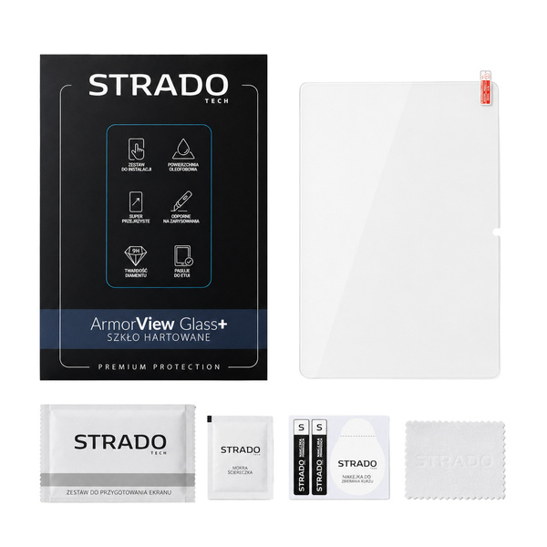 Tempered glass for Apple iPad Air 5 2022