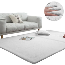 Dywan pokojowy Rabbit Strado 80x150 White (Biały)