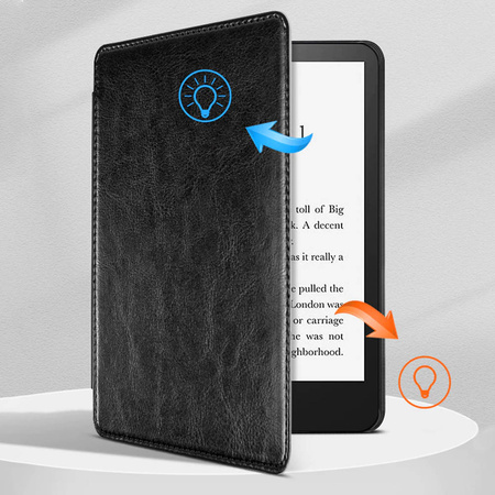 Etui Strap Case do Kindle Paperwhite 5 (Czerwone)