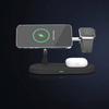 Ładowarka indukcyjna 3w1 QI T268 do Apple iPhone/AirPods/Watch