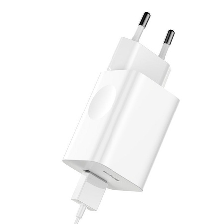 Ładowarka sieciowa Baseus Charging Quick Charger USB 3.0 (Biała)