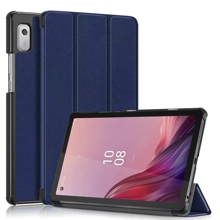 Etui Smart Case do Lenovo Tab M9 2023 TB310 (Granatowe)