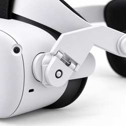 Adjustable strap band for Oculus Quest 1/2 GOMRVR goggles