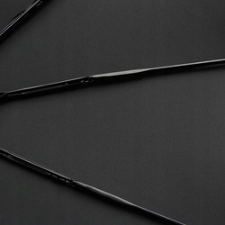 Automatic lightweight folding umbrella with handle cover for men and women