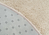 Dywan okrągły Alpaca Strado 100x100 - AlpaBeige