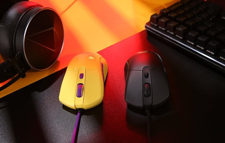 Przewodowa mysz gamingowa Dareu A960 RGB