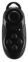 Uniwersalny pilot Bluetooth Strado do urządzeń mobilnych i VR – joystick kontroler Pad Android iOS