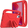 Etui FunColor do Lenovo Tab M11 TB330FU 10.95 (Czerwone)