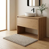 Mata łazienkowa 40x60 cm 3ASS CLR Beige