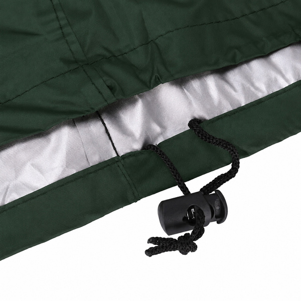 Strado Pokrowiec na Grill 170x60x117 - Dark Green