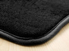 Polar Strado 120x160 PolarBlack carpet (Black)