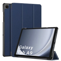 Etui Smart do Samsung Galaxy Tab A9 8.7 (Granatowe)