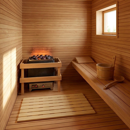 Mata łazienkowa antypoślizgowa 43x61cm ASM2- Beige