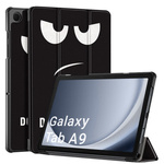 Etui Graficzne do Samsung Galaxy Tab A9 8.7 (Don't touch me)