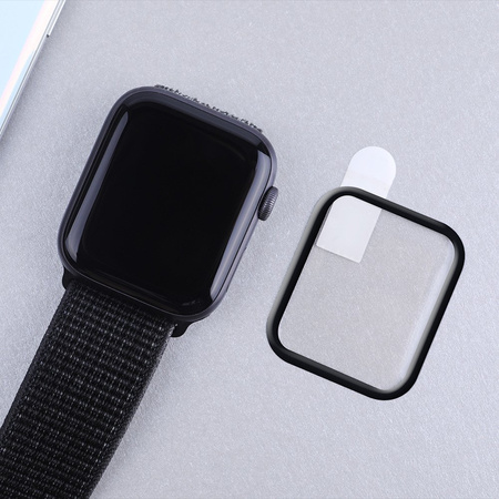 Szkło hartowane Nillkin 3D AW+ Full Apple Watch 40mm S4