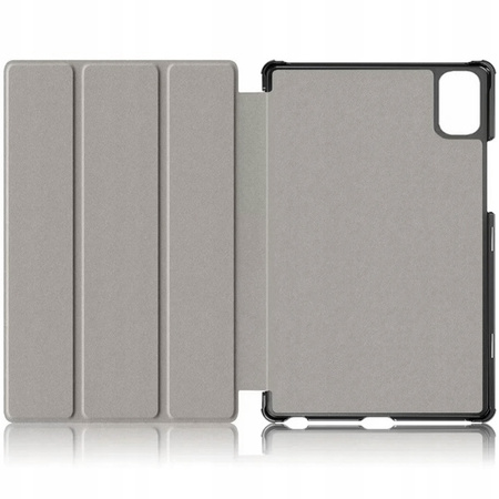 Etui Graficzne z klapką podstawką do Lenovo Tab K11 Plus 11.45" TB352FU (Don't Touch Me)