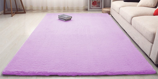 Room Rug Rabbit Strado 140x200 Lavender (Purple)