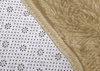 Shaggy Strado rug 160x200 CappuccinoCamel (Light brown)