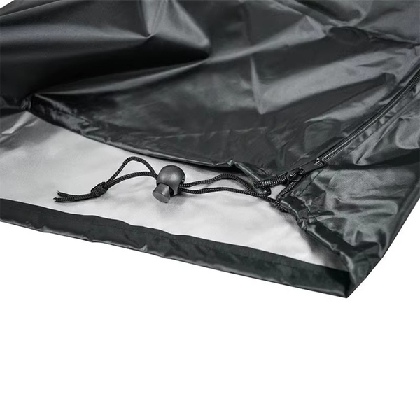 Pokrowiec na meble ogrodowe - 150x150x75cm - Black