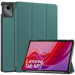 Etui Smart do Lenovo Tab M11 TB330FU 10.95 (Zielone)