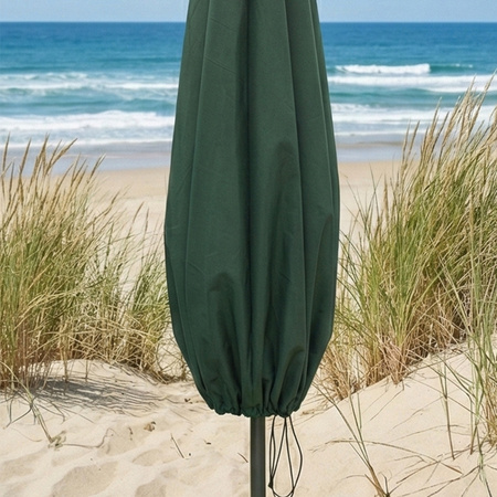 Pokrowiec ochronny na parasol ogrodowy wodoodporny osłona futerał +TORBA