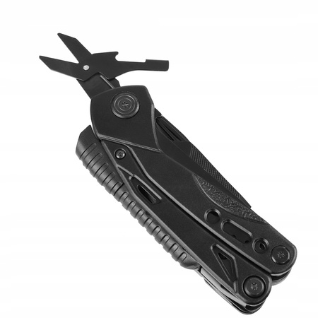 MULTITOOL 21w1 Narzędzie wielofunkcyjne survival składany scyzoryk nóż bity