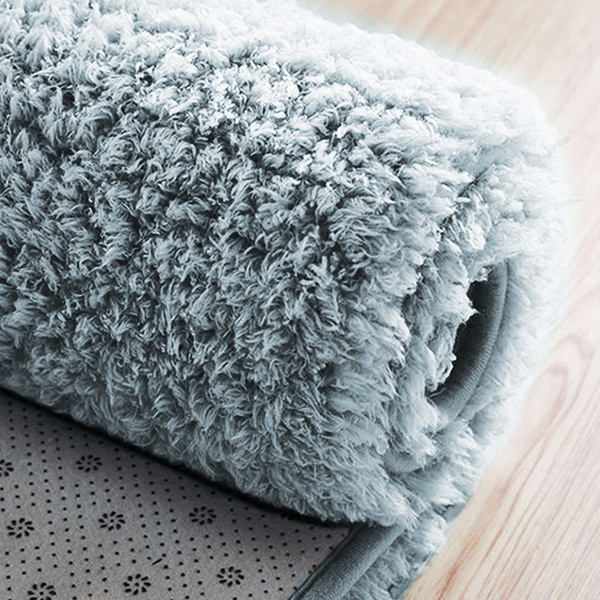 Dywan Alpaca Strado 180x260 - AlpaSilver (Srebrny)