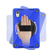 Armored case with strap for Lenovo Tab M11 TB330FU 10.95" (Navy blue)