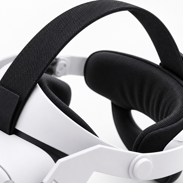 Adjustable strap band for Oculus Quest 1/2 GOMRVR goggles
