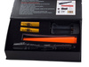 Latarka taktyczna Bailong z diodą LED CREE XM-L T6 model 8668