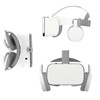 Okulary VR BOBOVR Z6 do smartfona – szerokie pole widzenia Bluetooth słuchawki zintegrowane