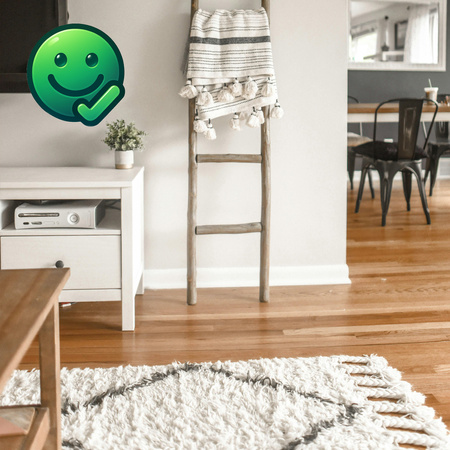 16X PODKŁADKI NAKLEJKI antypoślizgowe pod dywan wykładzinę nakładki zestaw