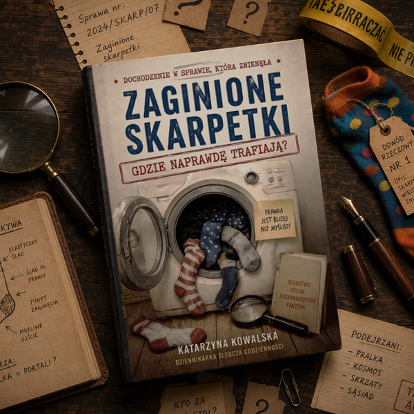 Sejf książka metalowa skrytka kasetka na pieniądze klucze biżuterię zegarki - Zaginione skarpetki
