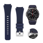 Pasek silikonowy do Huawei Watch GT 3 46 - Navy