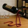 Strado Stojak na wino Sznur CWH8 - Red