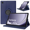 Etui Obrotowe 360 do Samsung Galaxy Tab A9 Plus 11 (Granatowe)