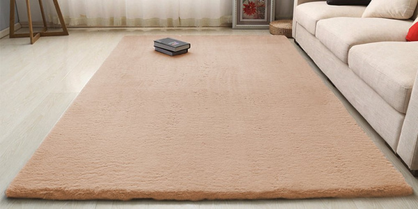 Rabbit Strado room rug 200x300 LightCamel (Beige)