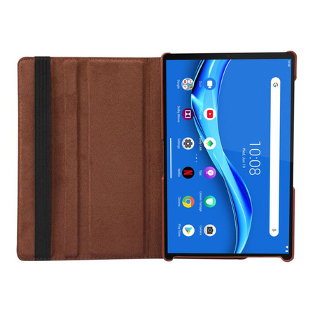 Etui Obrotowe do Lenovo Tab P11 2nd Gen TB350 (Czerwone)