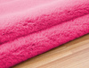 Rabbit Strado 120x120 round rug HotPink (Pink)