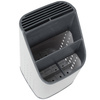 Organizer ociekacz na sztućce przybory kuchenne 14x14x23 cm