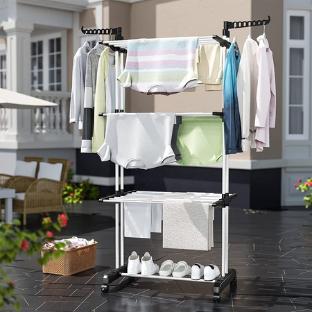 Strado Vertical Laundry Dryer VCD7