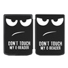 Etui Graficzne TPU do PocketBook Verse Pro 629 634 (Don't touch me)