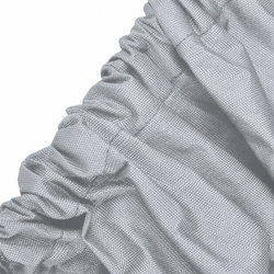Strado Pokrowiec na Grill 170x60x117 - Silver