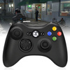 Kontroler pad bezprzewodowy Gamepad do XBOX 360 (Czarny)